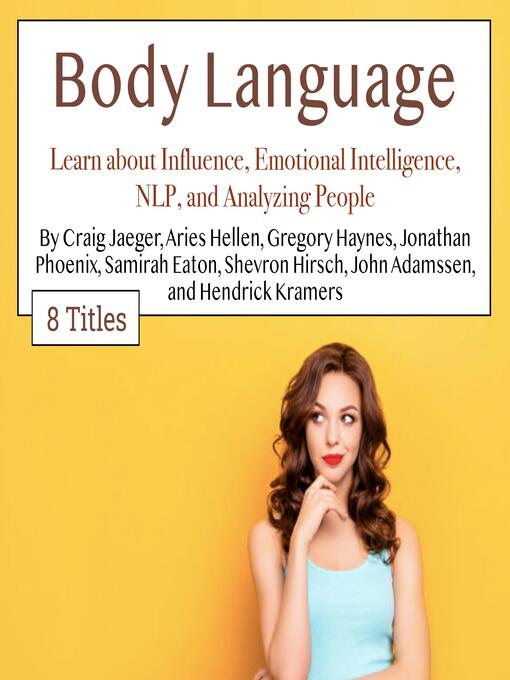 Title details for Body Language by Hendrick Kramers - Wait list